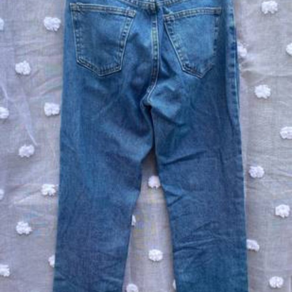 Vintage George Denim Mid-Rise Jeans - Picture 2 of 3